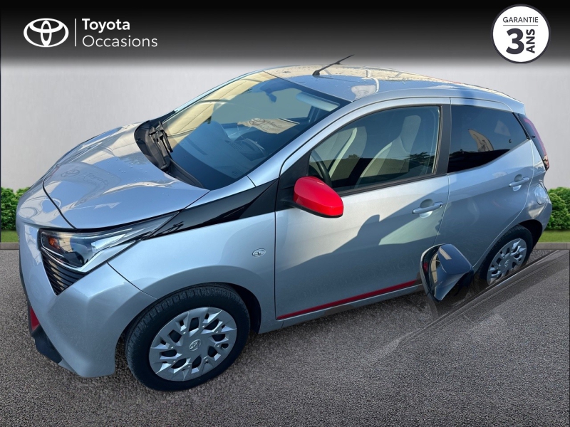 Aygo 1.0 VVT-i 72ch x-look 5p MY20