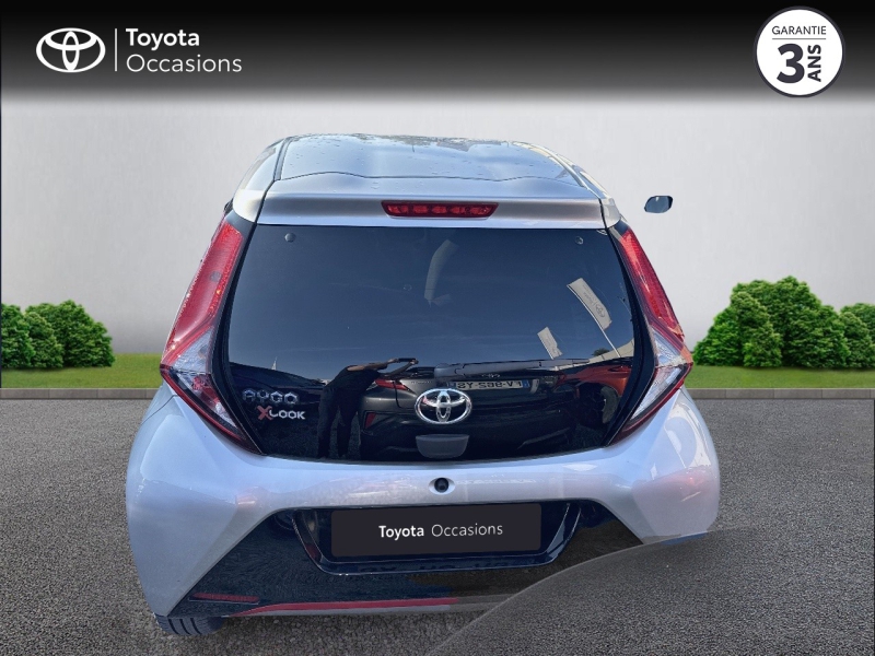 Aygo 1.0 VVT-i 72ch x-look 5p MY20