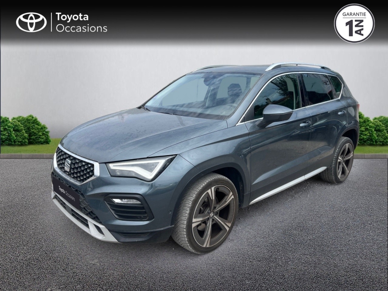 Ateca 1.5 TSI 150ch Start&Stop Xperience DSG