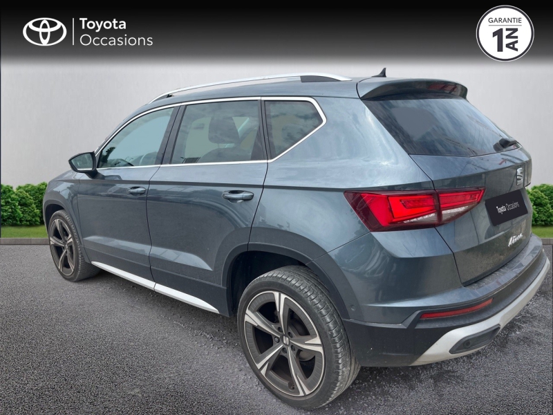 Ateca 1.5 TSI 150ch Start&Stop Xperience DSG