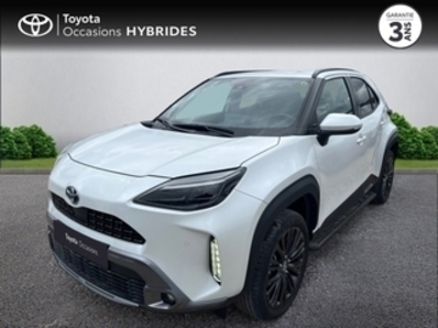 Yaris Cross 116h Trail AWD-i + marchepieds MY22