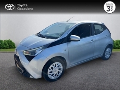 Aygo 1.0 VVT-i 72ch x-play 5p MY20