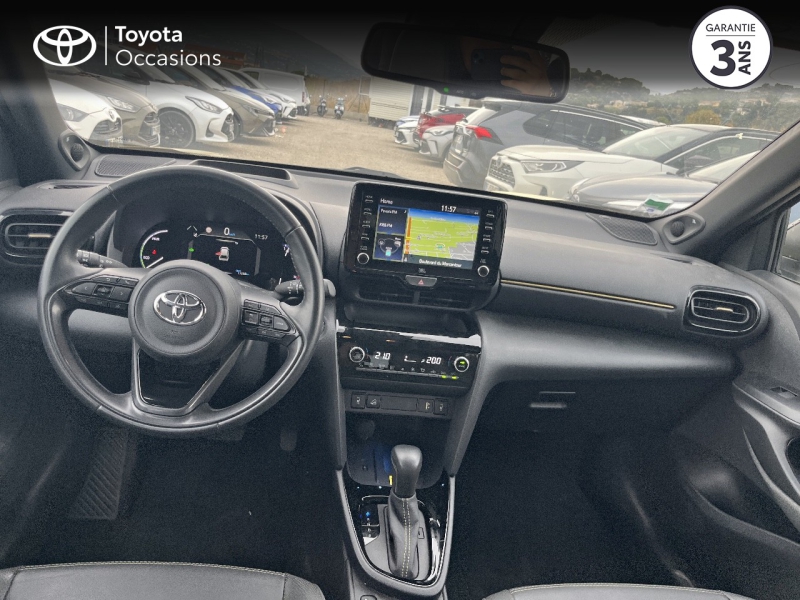 Yaris Cross 116h Premire AWD-i MY21