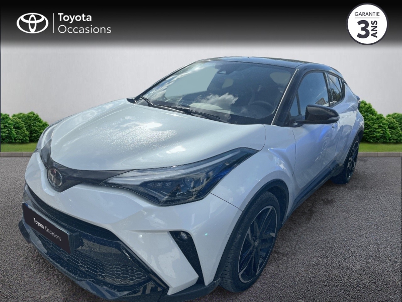 C-HR 2.0 Hybride 184ch GR Sport E-CVT