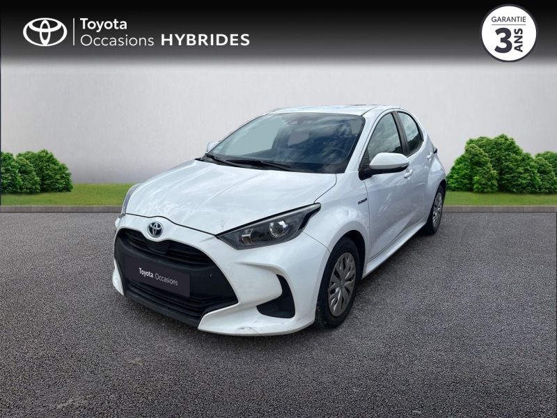 Yaris 116h France 5p