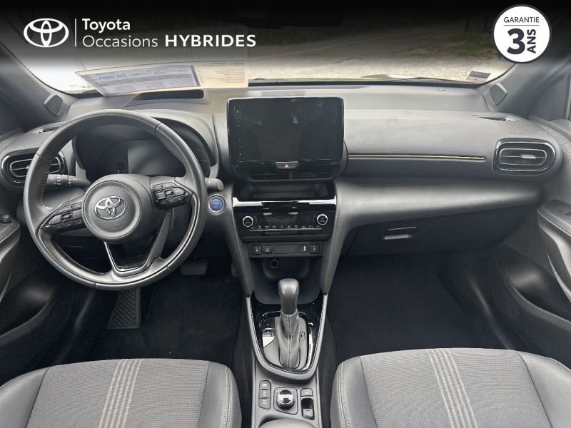 Yaris Cross 116h Trail AWD-i MY22