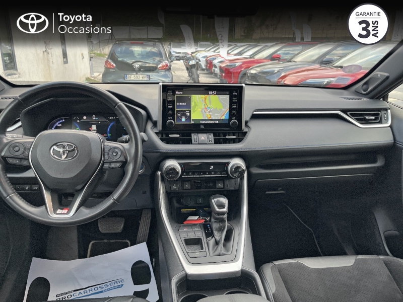 RAV4 Hybride 218ch Collection 2WD