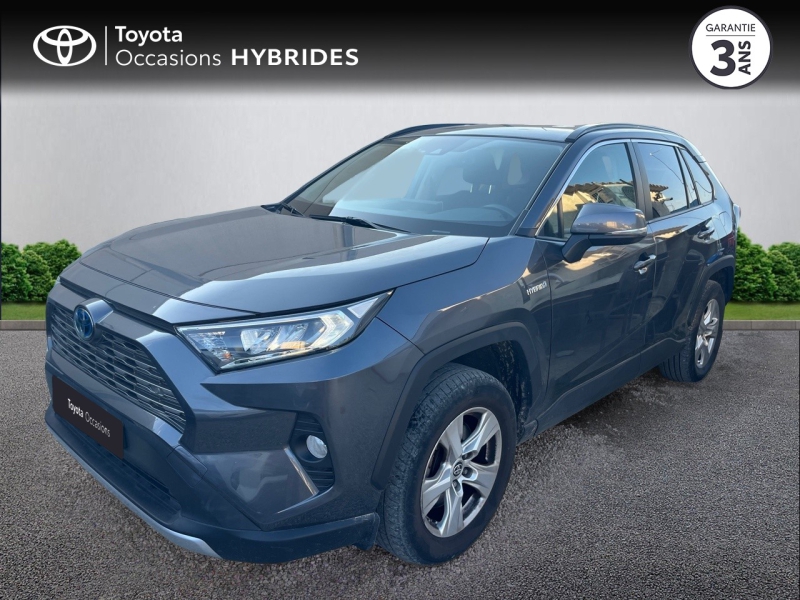 RAV4 Hybride 218ch Dynamic 2WD