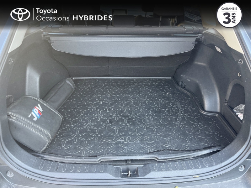 RAV4 Hybride 218ch Dynamic 2WD