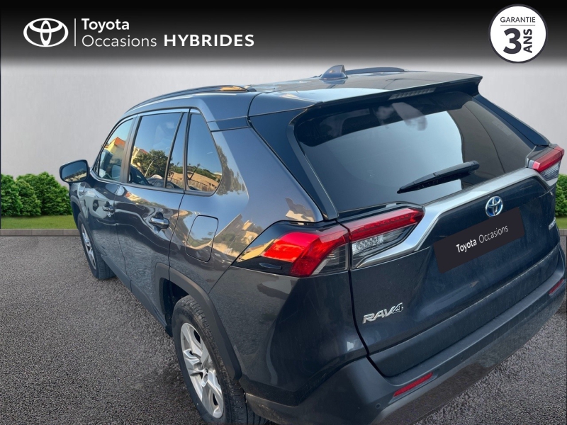 RAV4 Hybride 218ch Dynamic 2WD