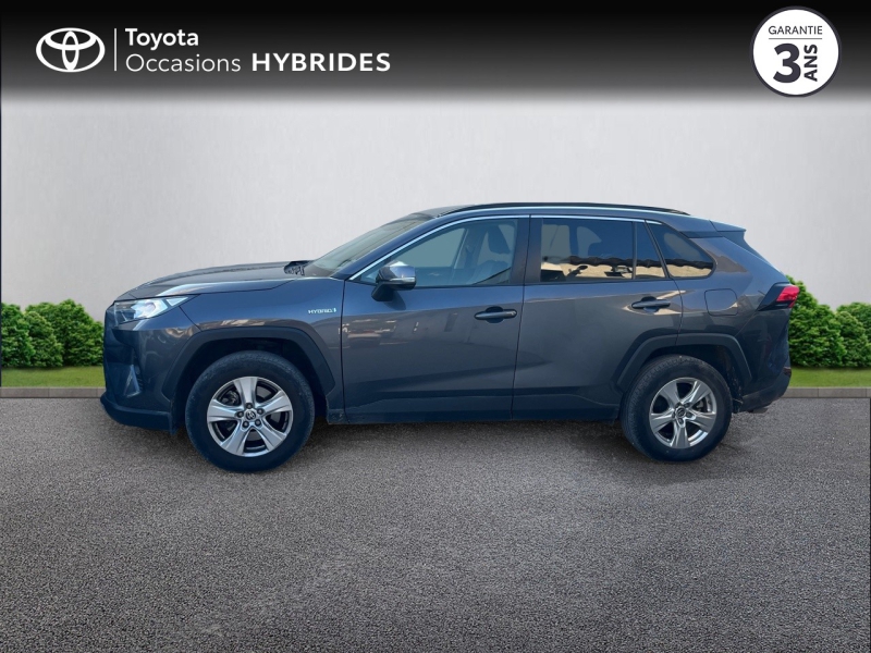 RAV4 Hybride 218ch Dynamic 2WD