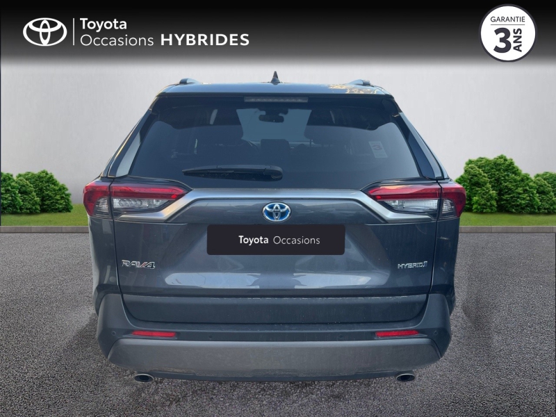 RAV4 Hybride 218ch Dynamic 2WD