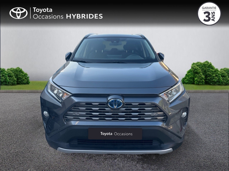 RAV4 Hybride 218ch Dynamic 2WD