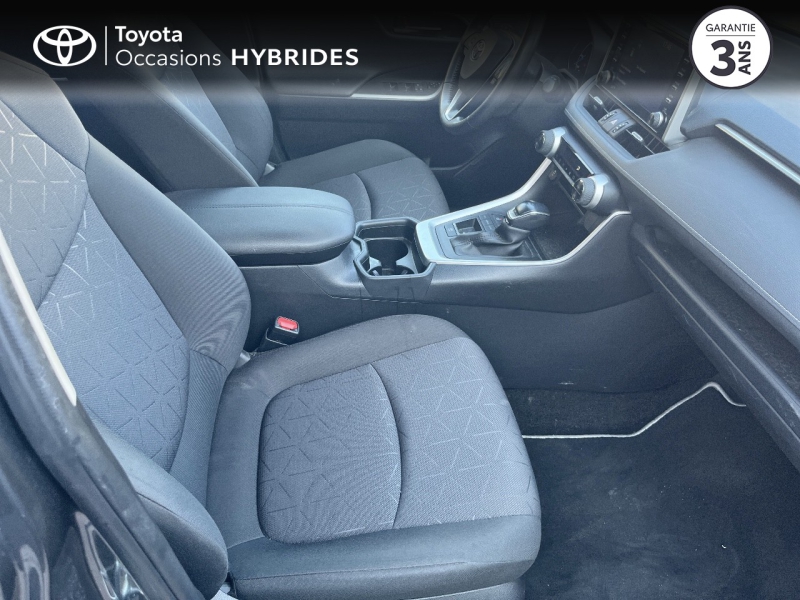 RAV4 Hybride 218ch Dynamic 2WD