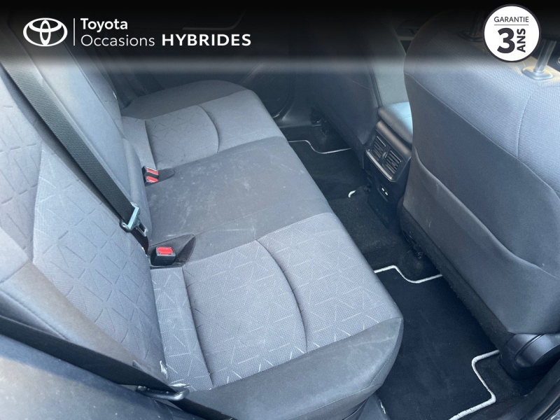 RAV4 Hybride 218ch Dynamic 2WD