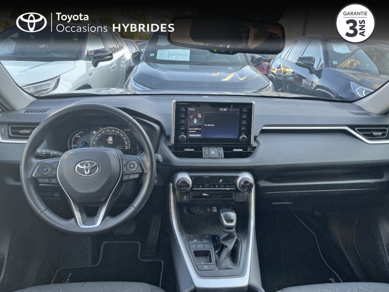 RAV4 Hybride 218ch Dynamic 2WD