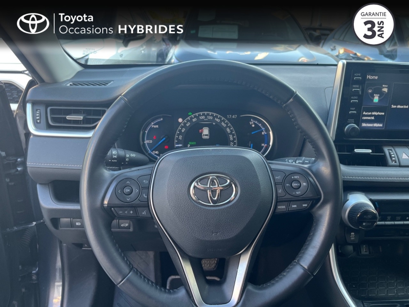 RAV4 Hybride 218ch Dynamic 2WD