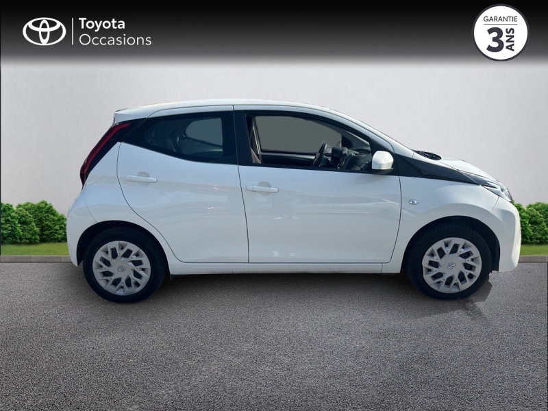 Aygo 1.0 VVT-i 72ch x-play 5p MY20