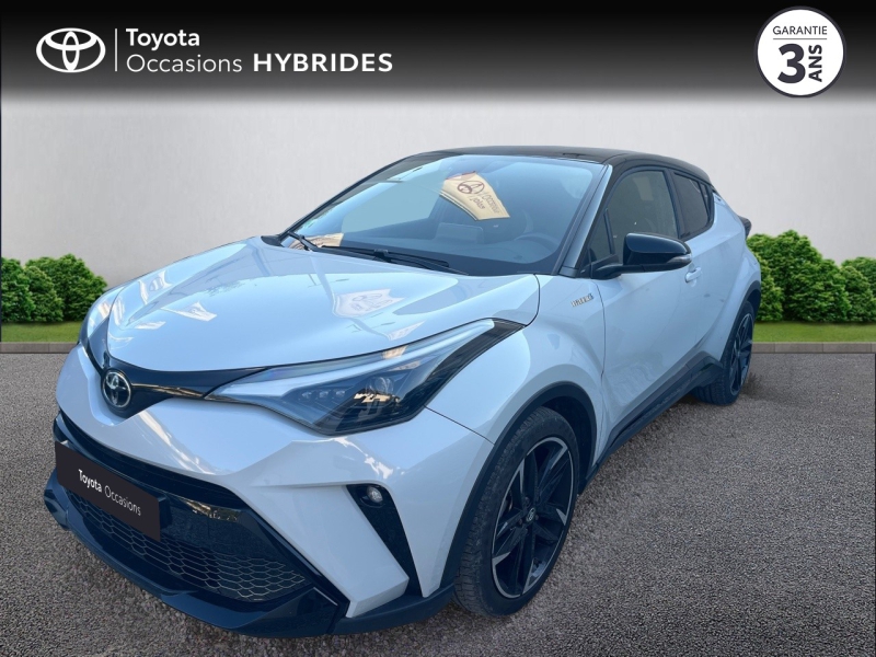 C-HR 184h GR-Sport 2WD E-CVT MY20