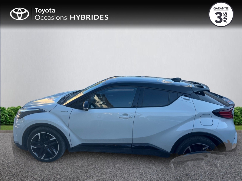 C-HR 184h GR-Sport 2WD E-CVT MY20