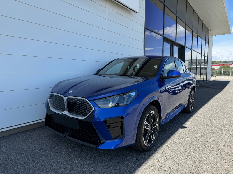 X2 iX2 eDrive20 204ch M Sport