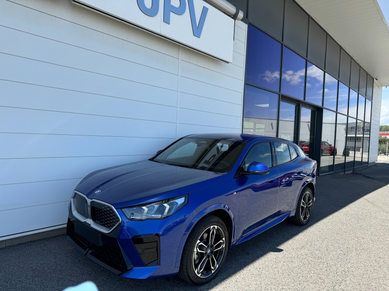 X2 iX2 eDrive20 204ch M Sport