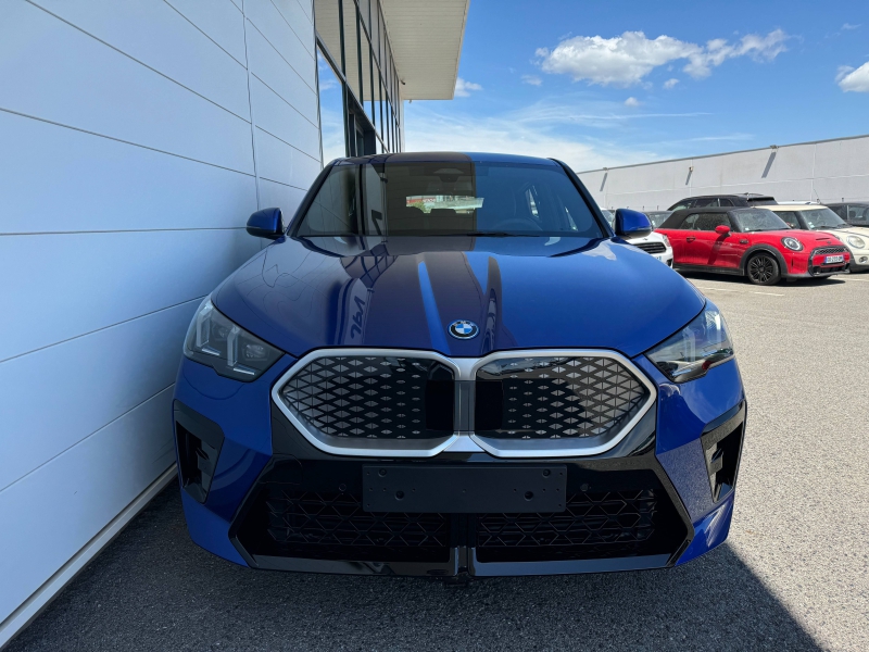 X2 iX2 eDrive20 204ch M Sport