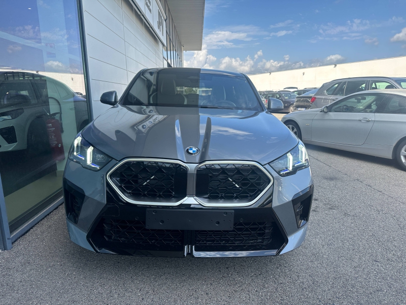 X2 xDrive20dA 163ch M Sport DKG7