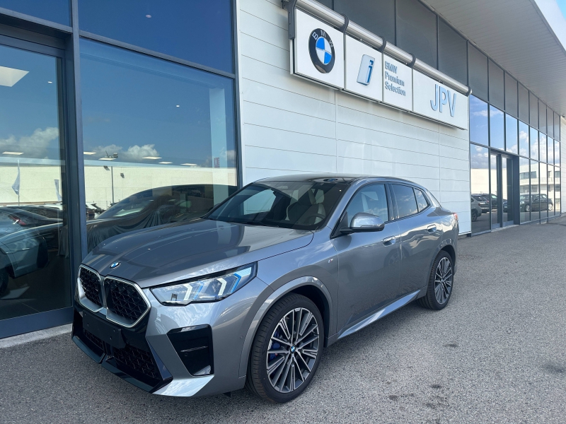 X2 xDrive20dA 163ch M Sport DKG7