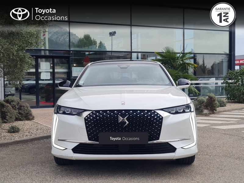 DS 4 E-TENSE 225ch Cross Trocadero