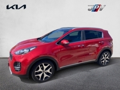 Sportage 1.7 CRDi 141ch ISG GT Line 4x2 DCT7