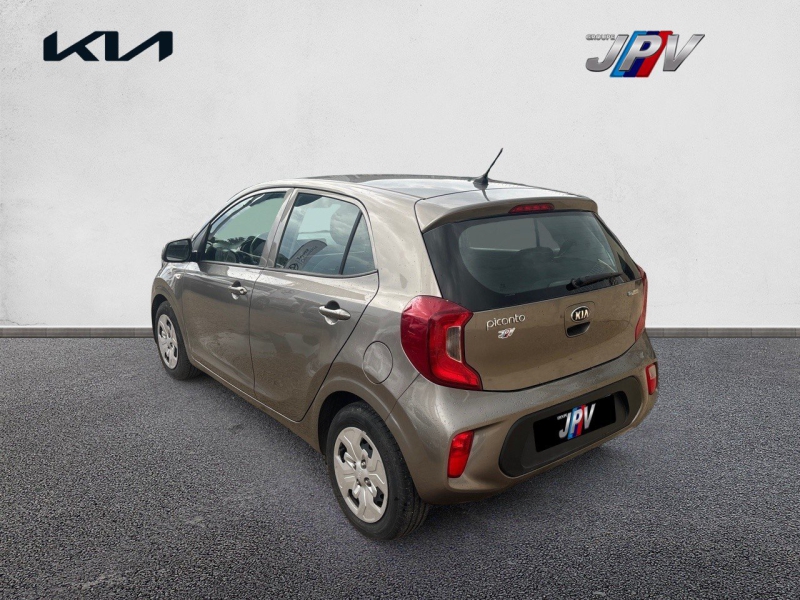 Picanto 1.0 DPi 67ch Active