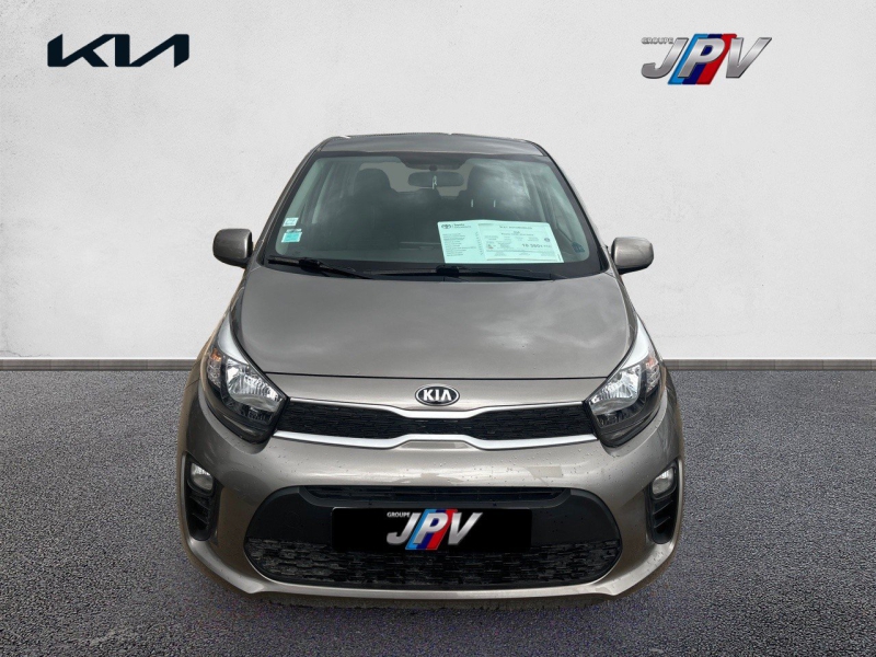 Picanto 1.0 DPi 67ch Active