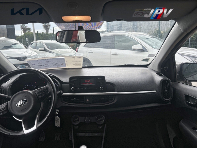 Picanto 1.0 DPi 67ch Active