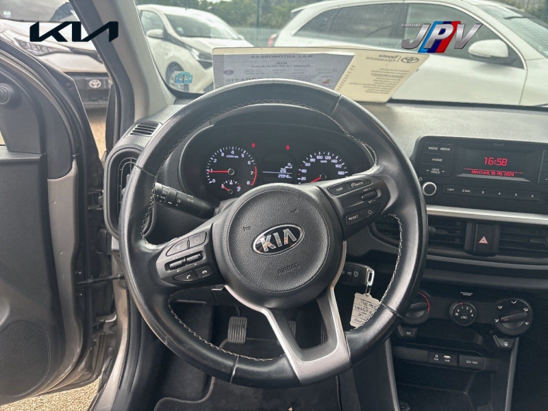 Picanto 1.0 DPi 67ch Active