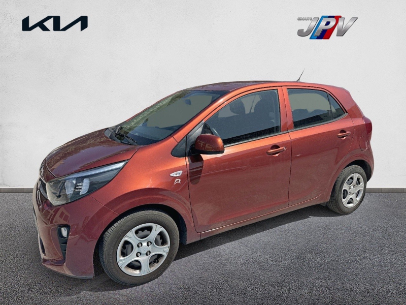 Picanto 1.0 67ch Active Euro6d-T