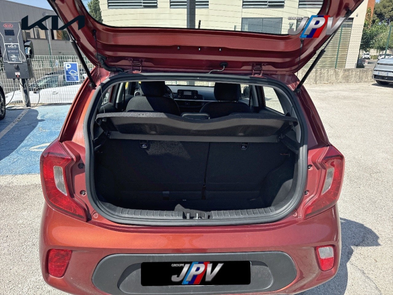 Picanto 1.0 67ch Active Euro6d-T