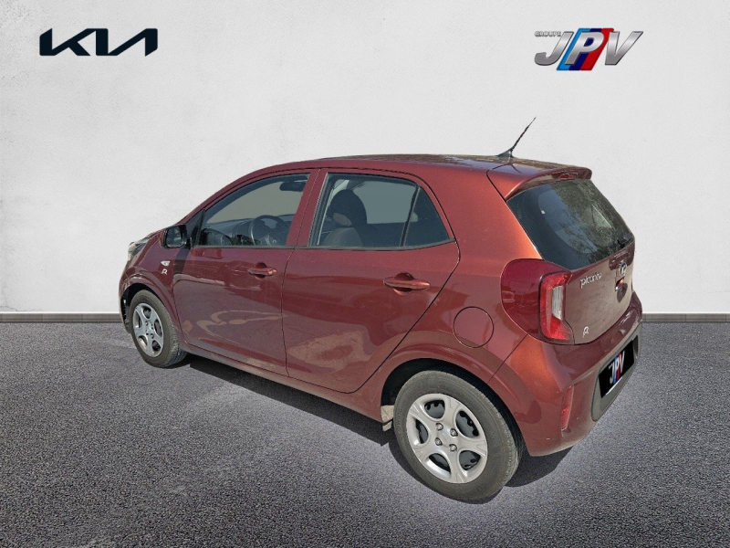 Picanto 1.0 67ch Active Euro6d-T