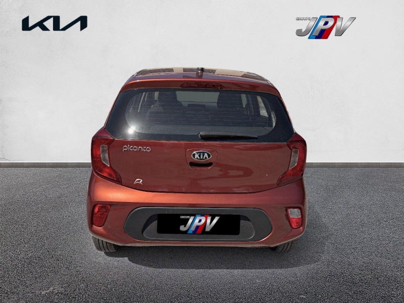 Picanto 1.0 67ch Active Euro6d-T