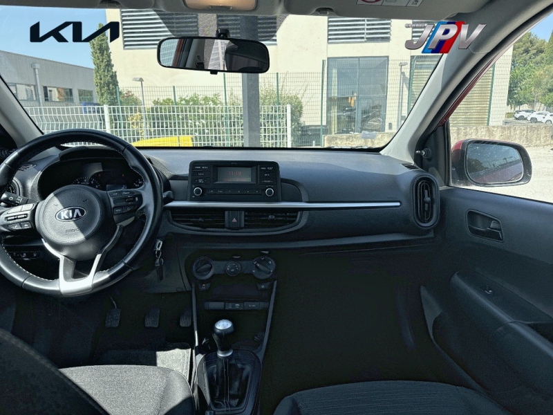 Picanto 1.0 67ch Active Euro6d-T