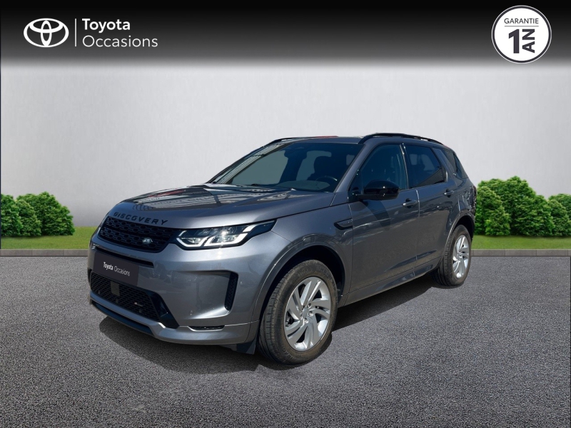 Discovery Sport P300e R-Dynamic SE AWD BVA