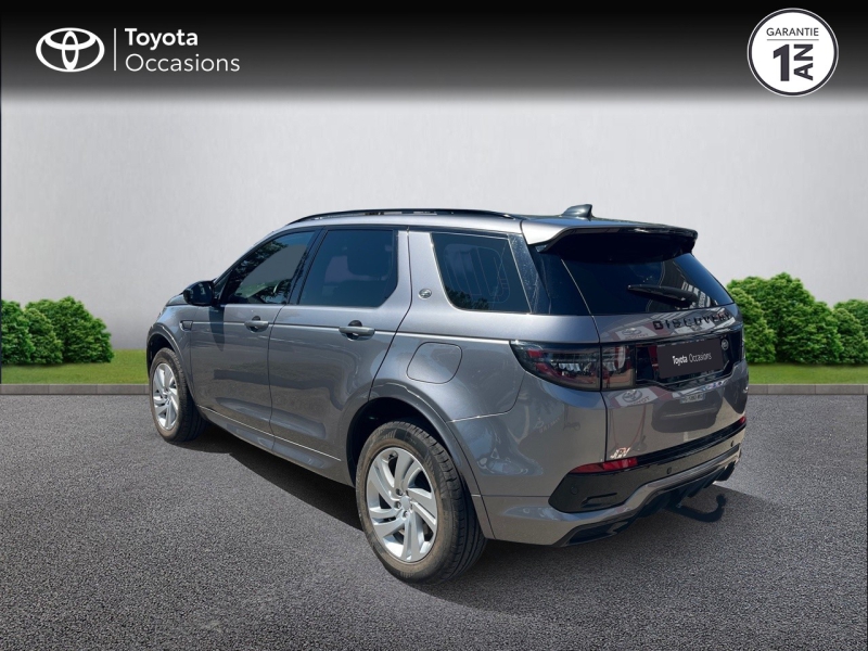 Discovery Sport P300e R-Dynamic SE AWD BVA