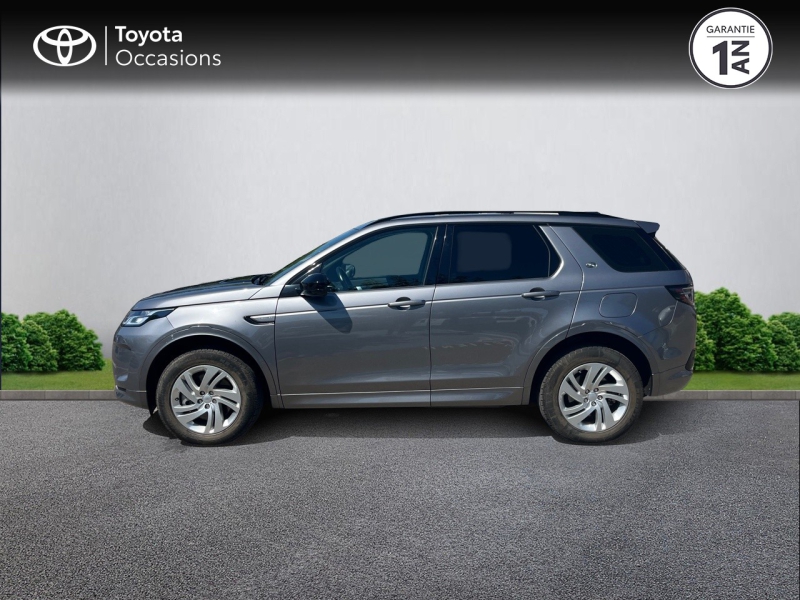 Discovery Sport P300e R-Dynamic SE AWD BVA