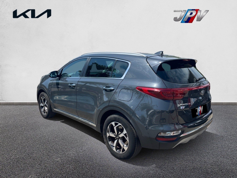 Sportage 1.6 CRDi 115ch ISG Design 4x2