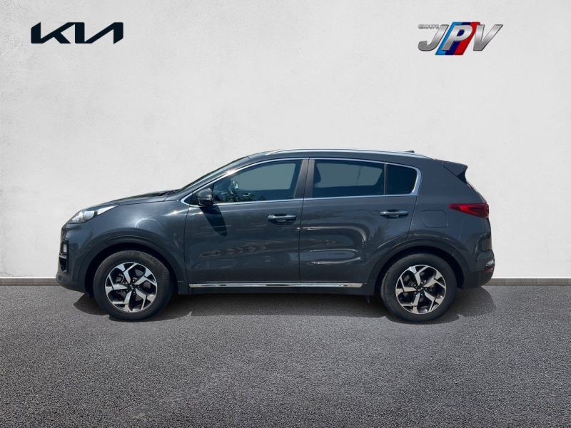 Sportage 1.6 CRDi 115ch ISG Design 4x2