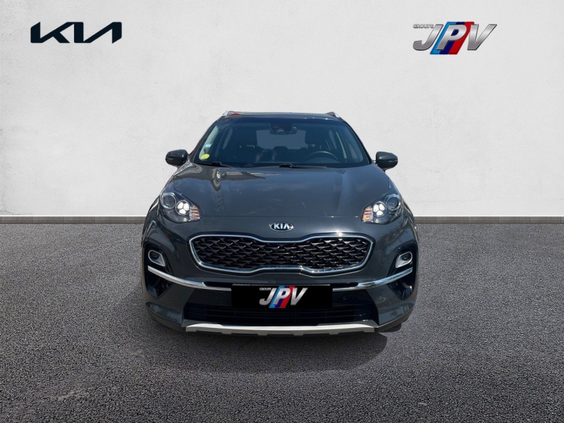 Sportage 1.6 CRDi 115ch ISG Design 4x2