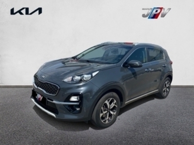 Sportage 1.6 CRDi 115ch ISG Design 4x2