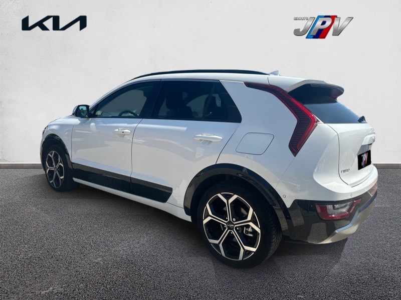 Niro 1.6 GDi 141ch HEV Premium DCT6