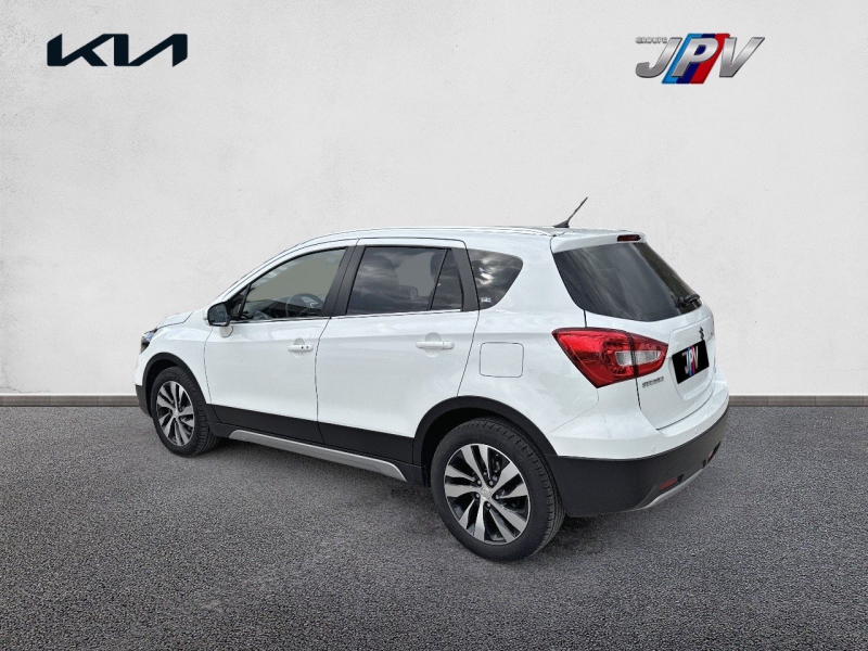 S-Cross 1.4 Boosterjet Style Allgrip Euro6d-T