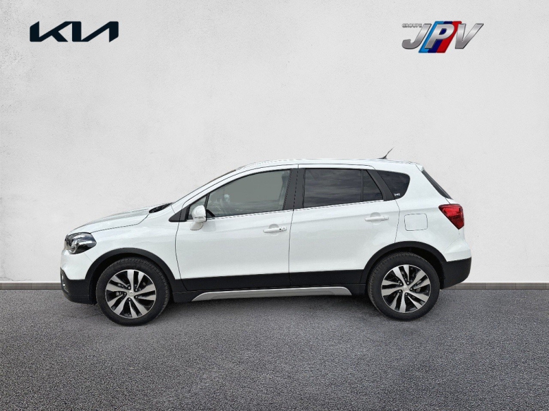 S-Cross 1.4 Boosterjet Style Allgrip Euro6d-T